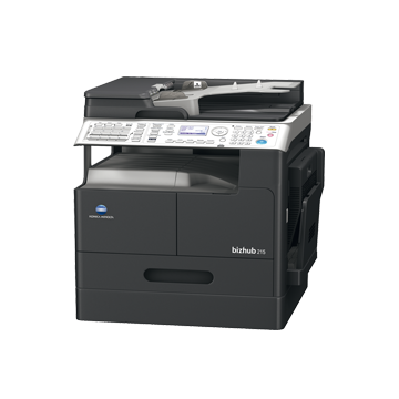 Konica Minolta bizhub 215